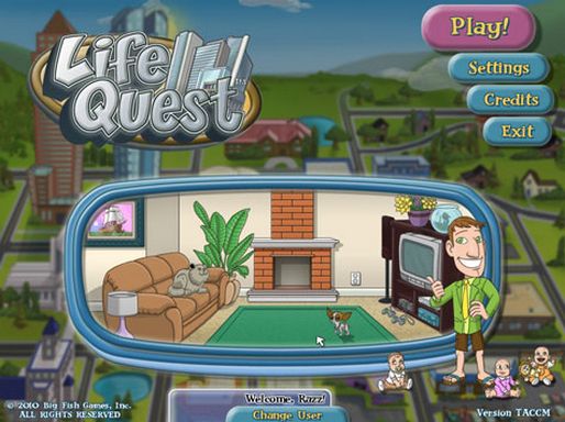 life quest game free